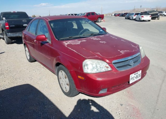 Suzuki Forenza