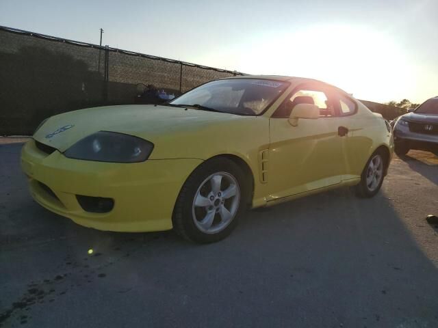 Hyundai Tiburon