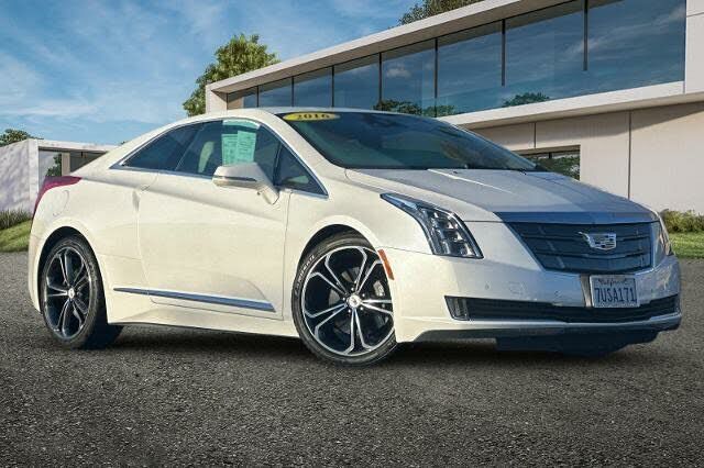 Cadillac ELR
