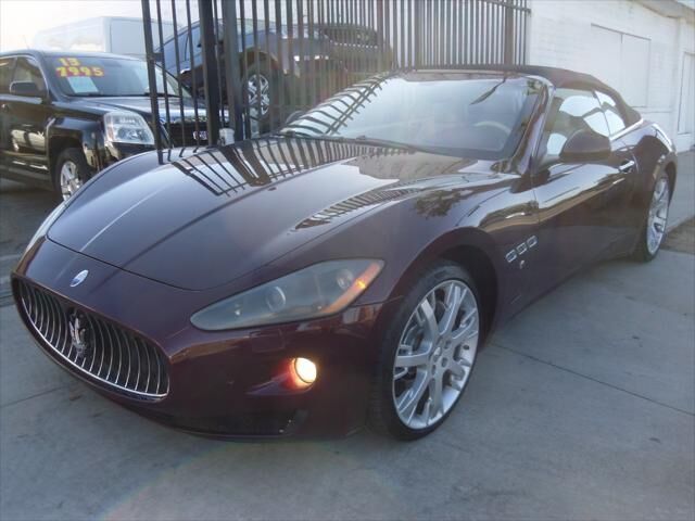 Maserati Granturismo