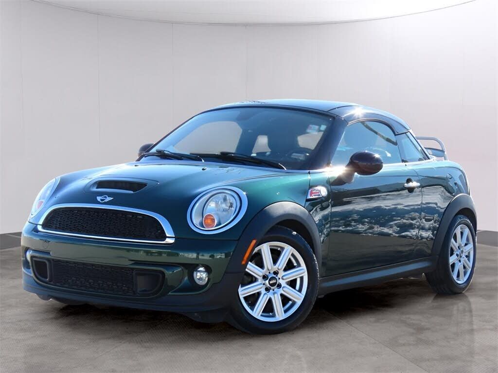 MINI Cooper Coupe