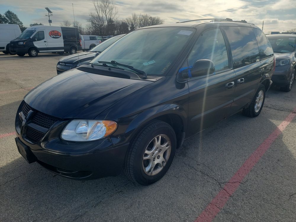 Dodge Caravan