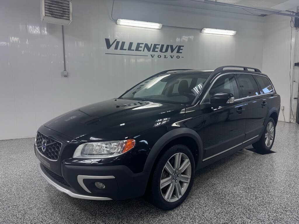 Volvo XC70