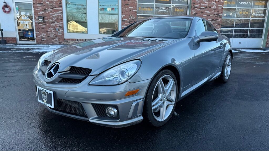 Mercedes-Benz SLK-Class