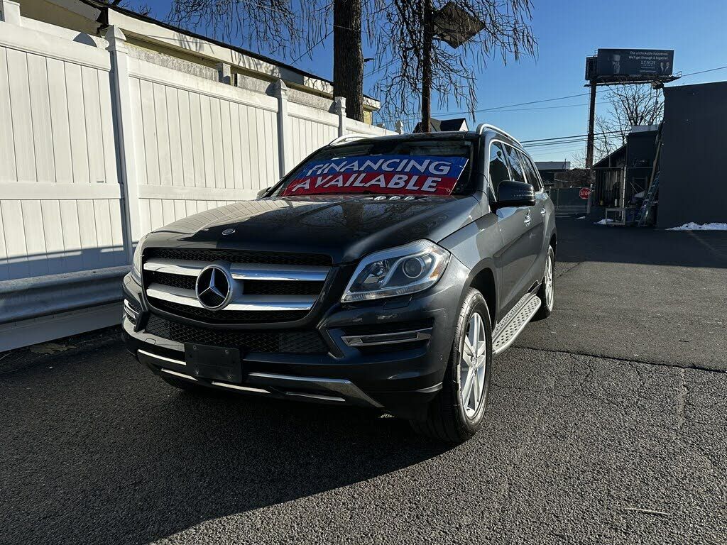 Mercedes-Benz GL-Class