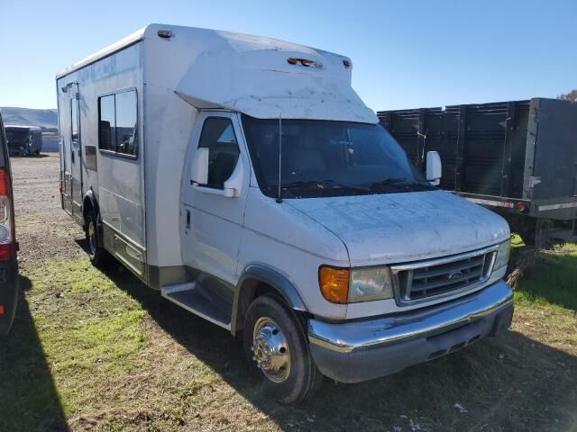 Ford E-450