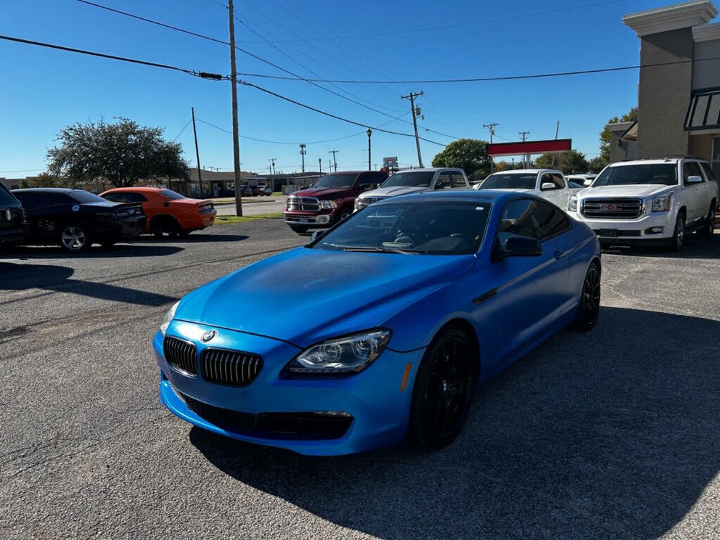BMW 650i