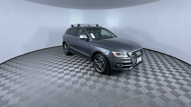 2016 Audi SQ5