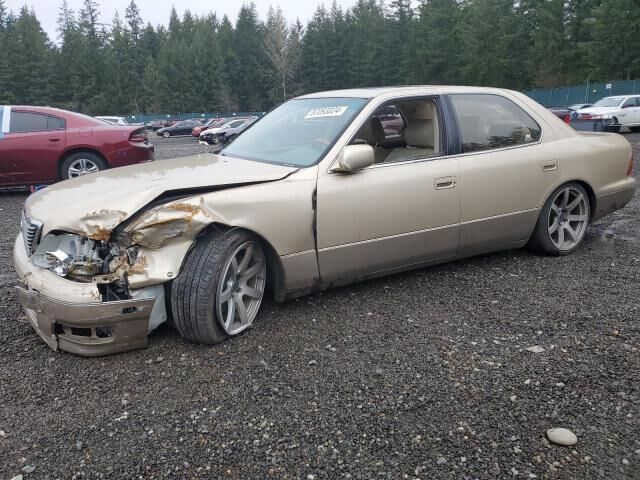 Lexus LS