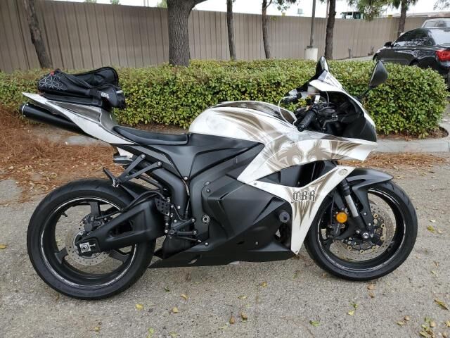 Honda CBR600