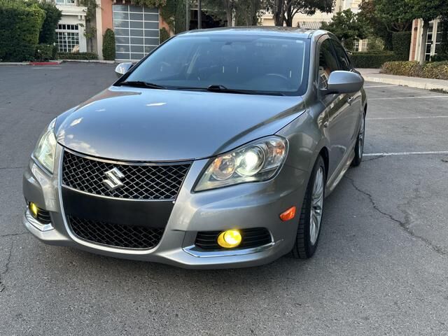 Suzuki Kizashi