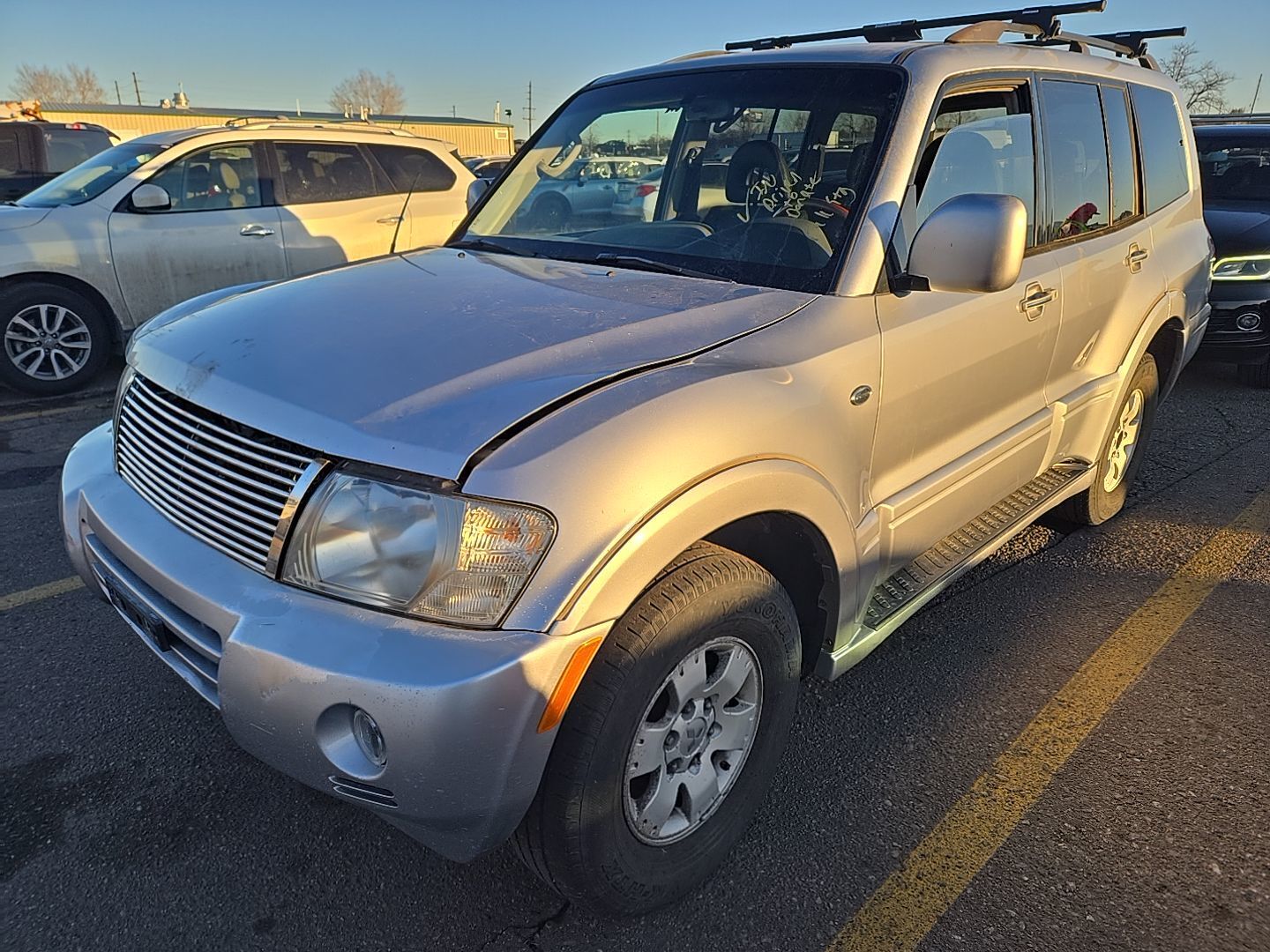 Mitsubishi Montero