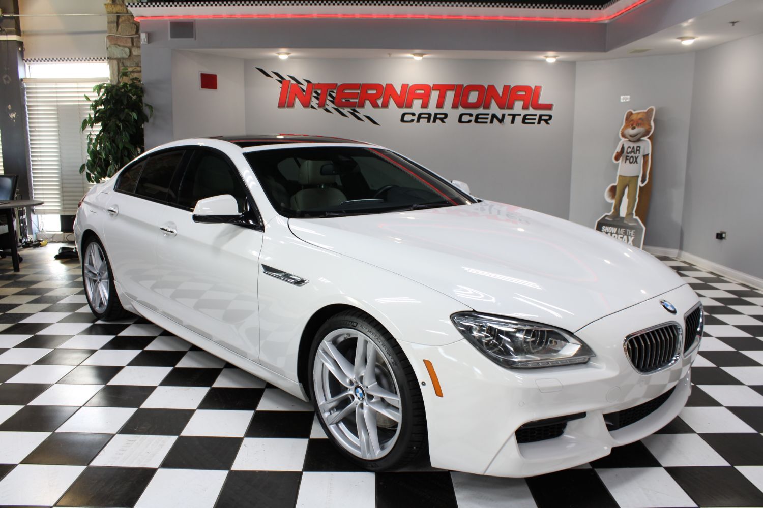 BMW 640i