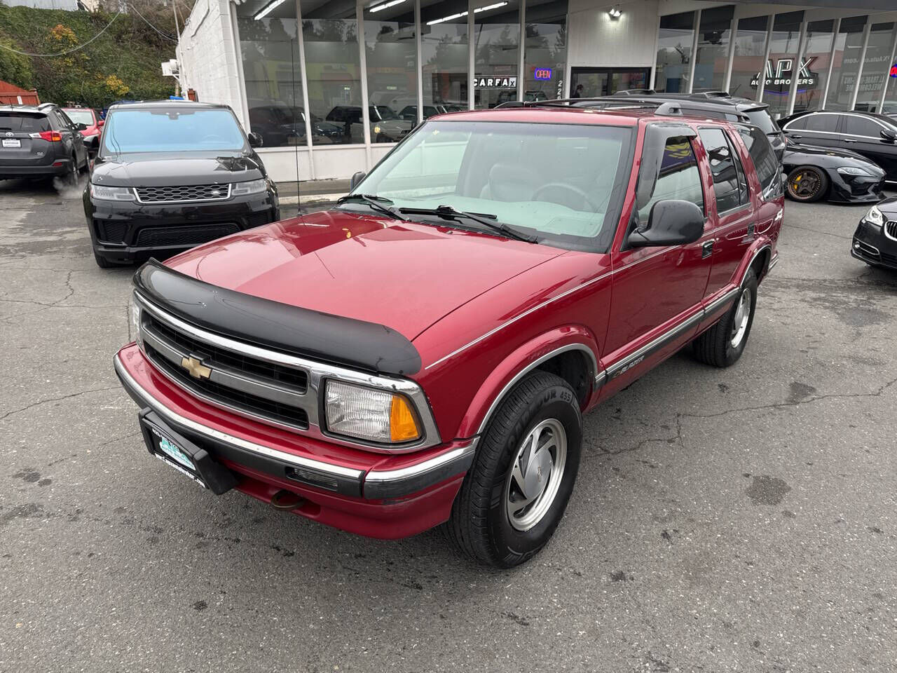 Chevrolet Blazer