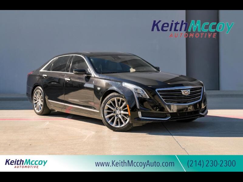 Cadillac CT6