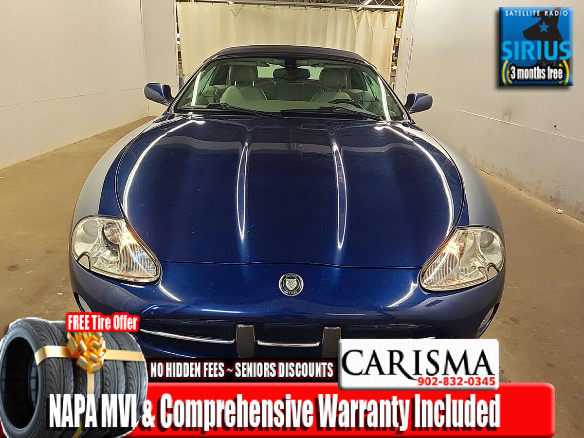 Jaguar XK8