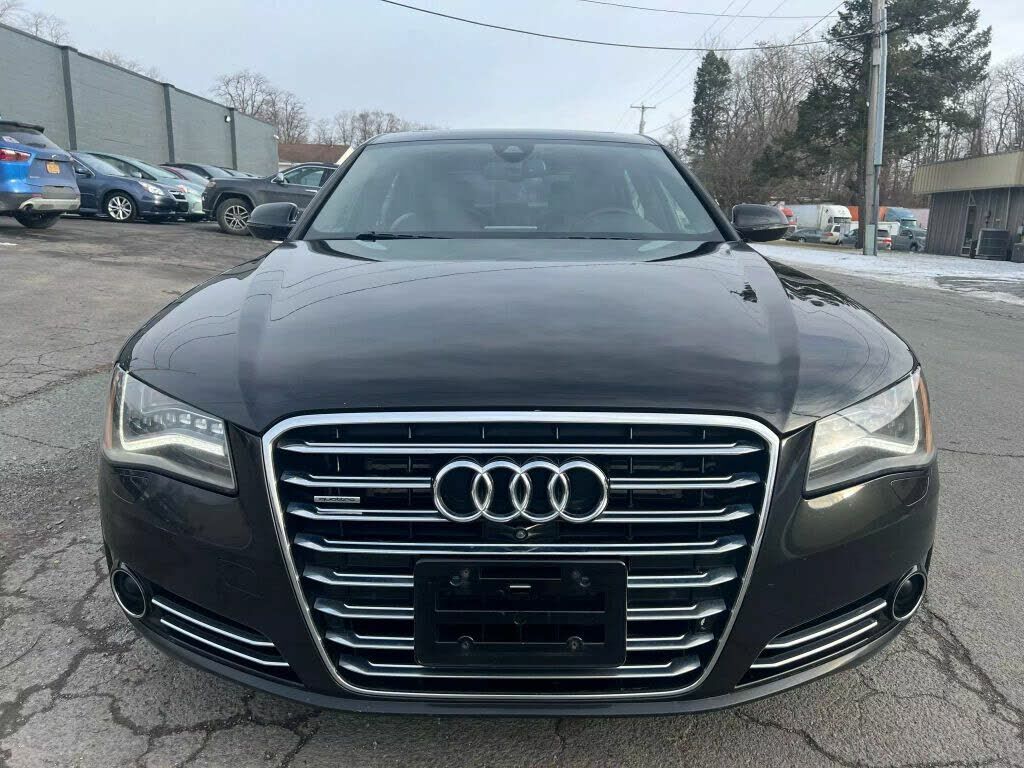 2014 Audi A8