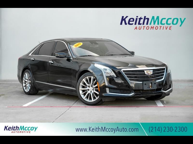 Cadillac CT6
