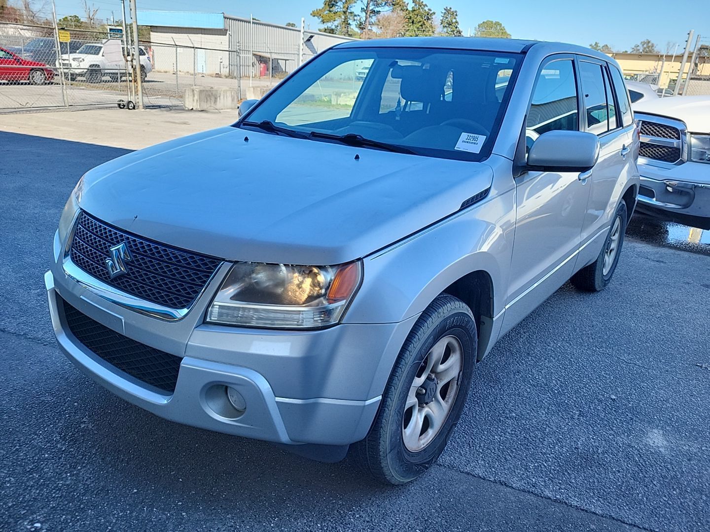 Suzuki Grand Vitara
