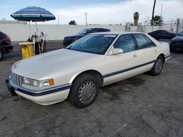 Cadillac Seville