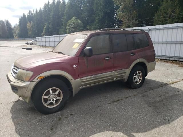 Mitsubishi Montero