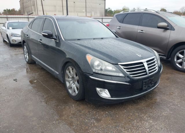Hyundai Equus