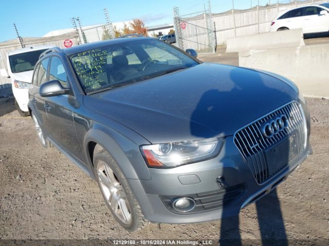 Audi A4 allroad