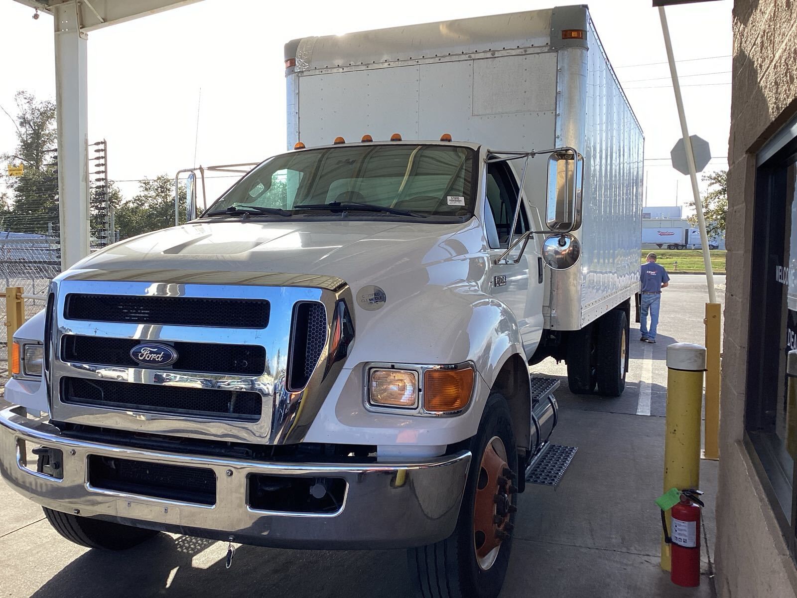 Ford F-750