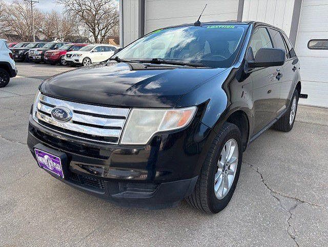 2008 FORD Edge