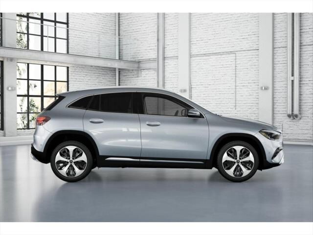 2025 Mercedes-Benz GLA-Class