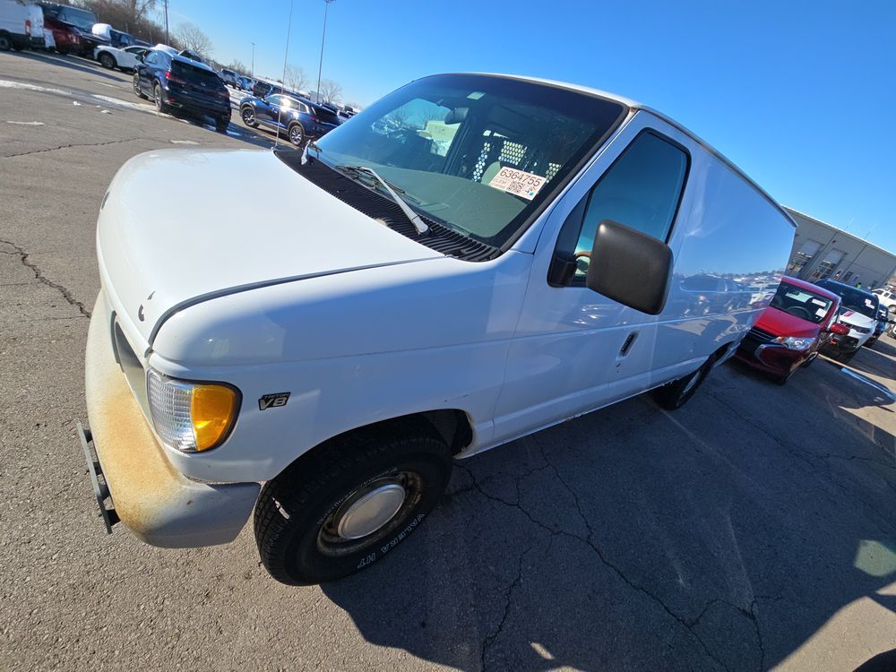 Ford E-150