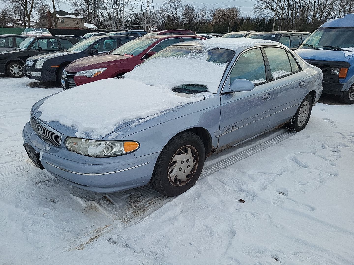 Buick Century
