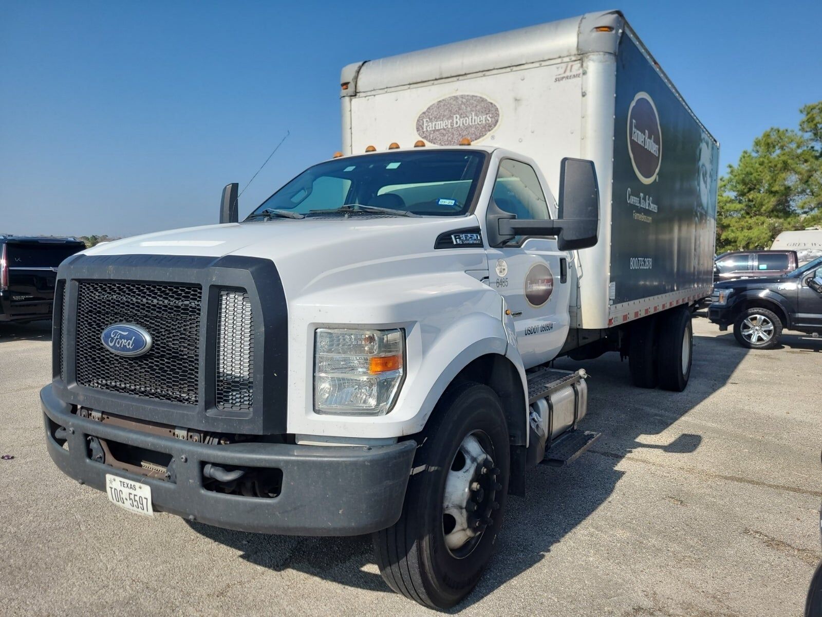 Ford F-650