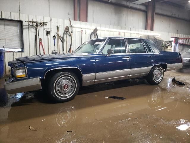 Cadillac Brougham