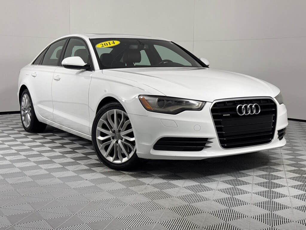 2014 Audi A6