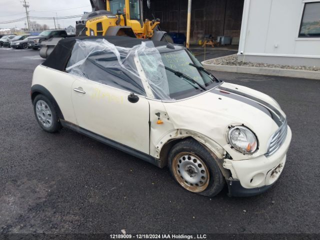 MINI Cooper Convertible