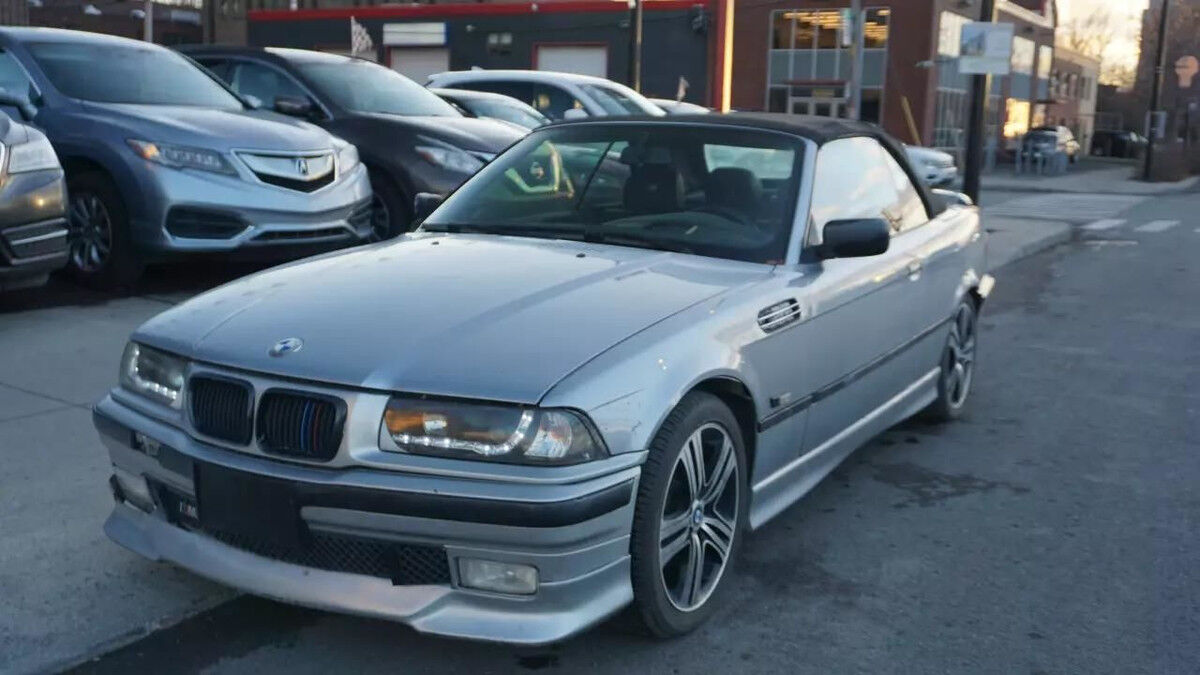 BMW 328iC