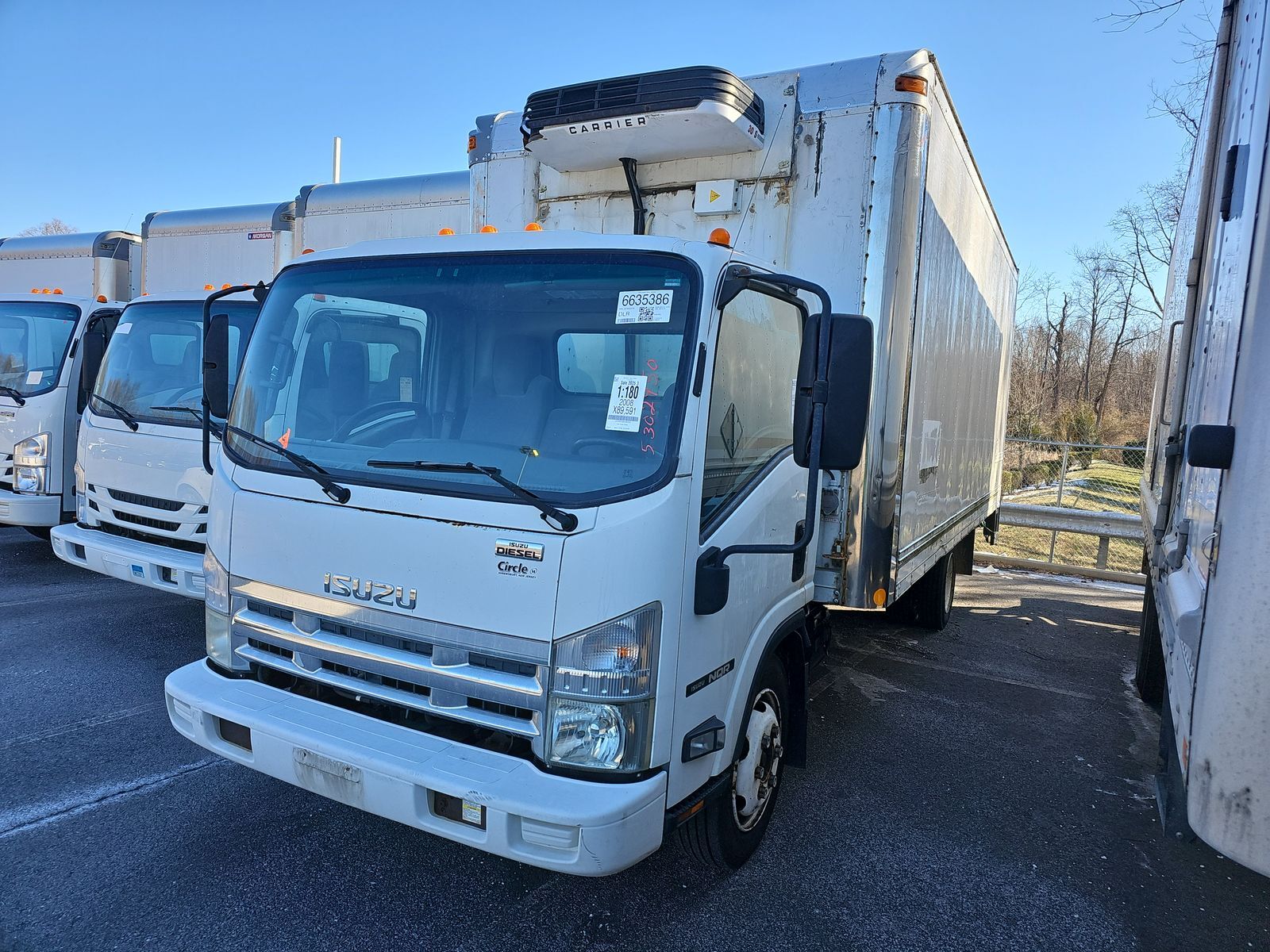 Isuzu NQR/NRR