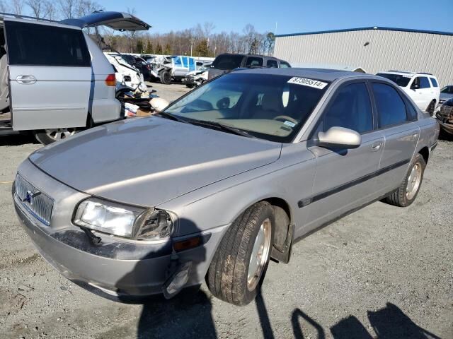 Volvo S80