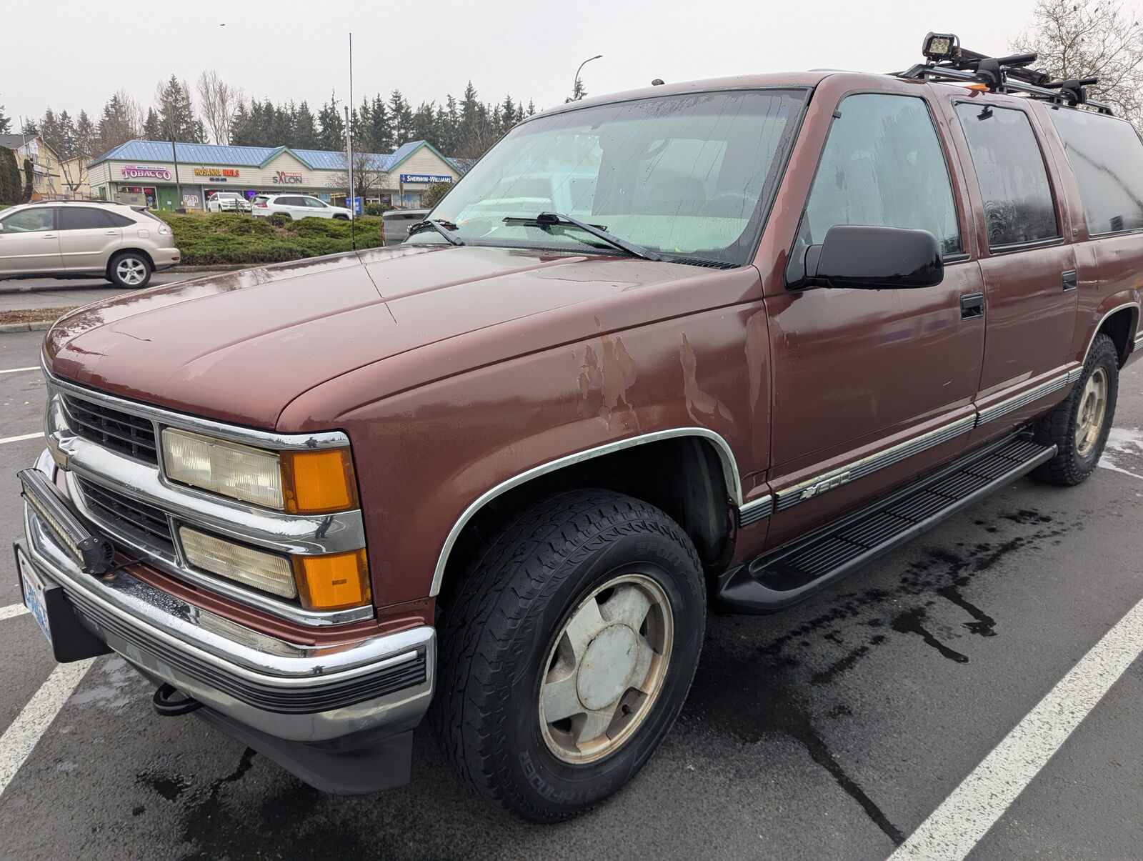 Chevrolet Suburban
