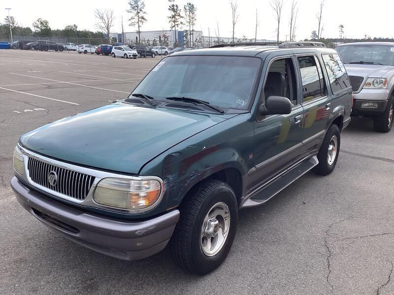 Mercury Mountaineer