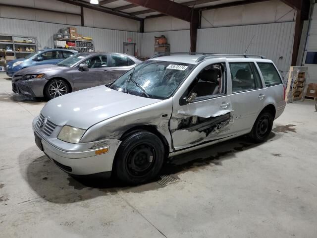 Volkswagen Jetta Wagon