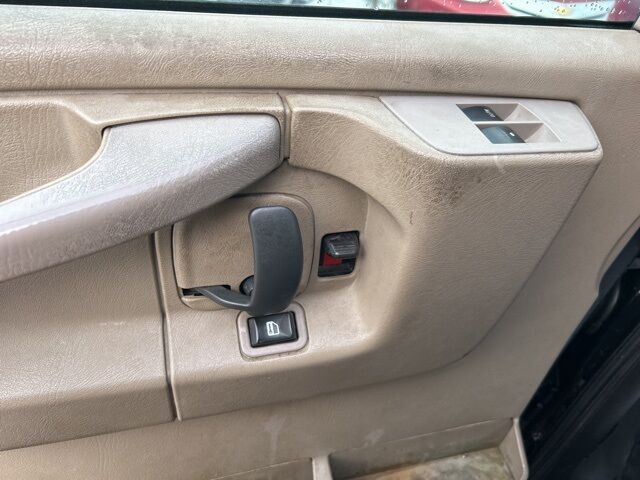 2014 CHEVROLET Express