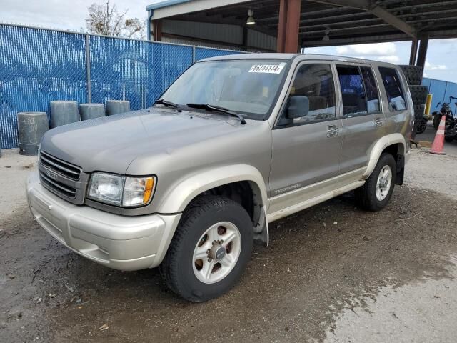 Isuzu Trooper