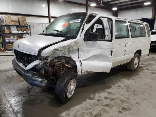 Ford E-350