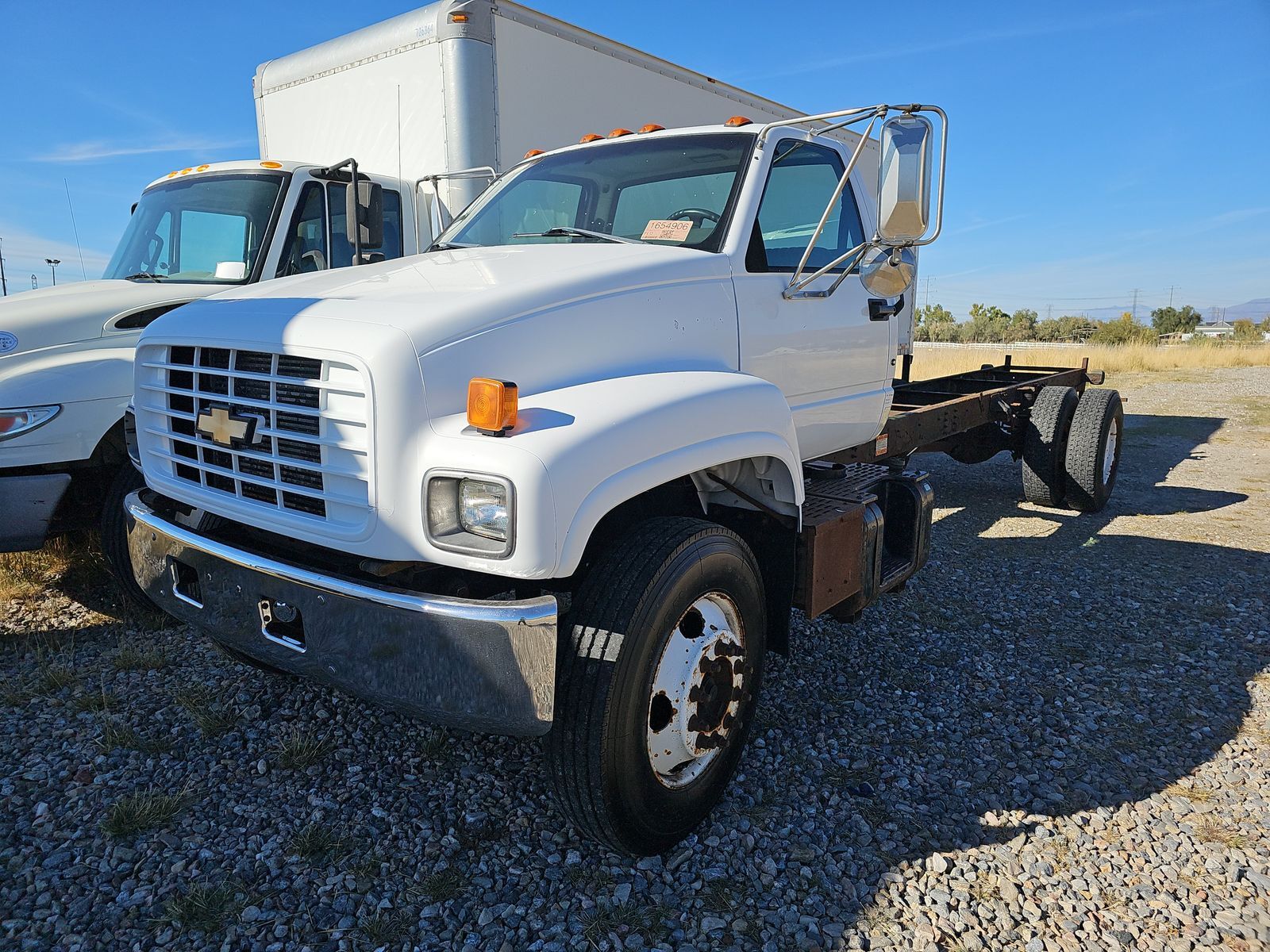 Chevrolet C7