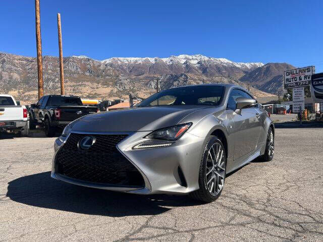 Lexus RC