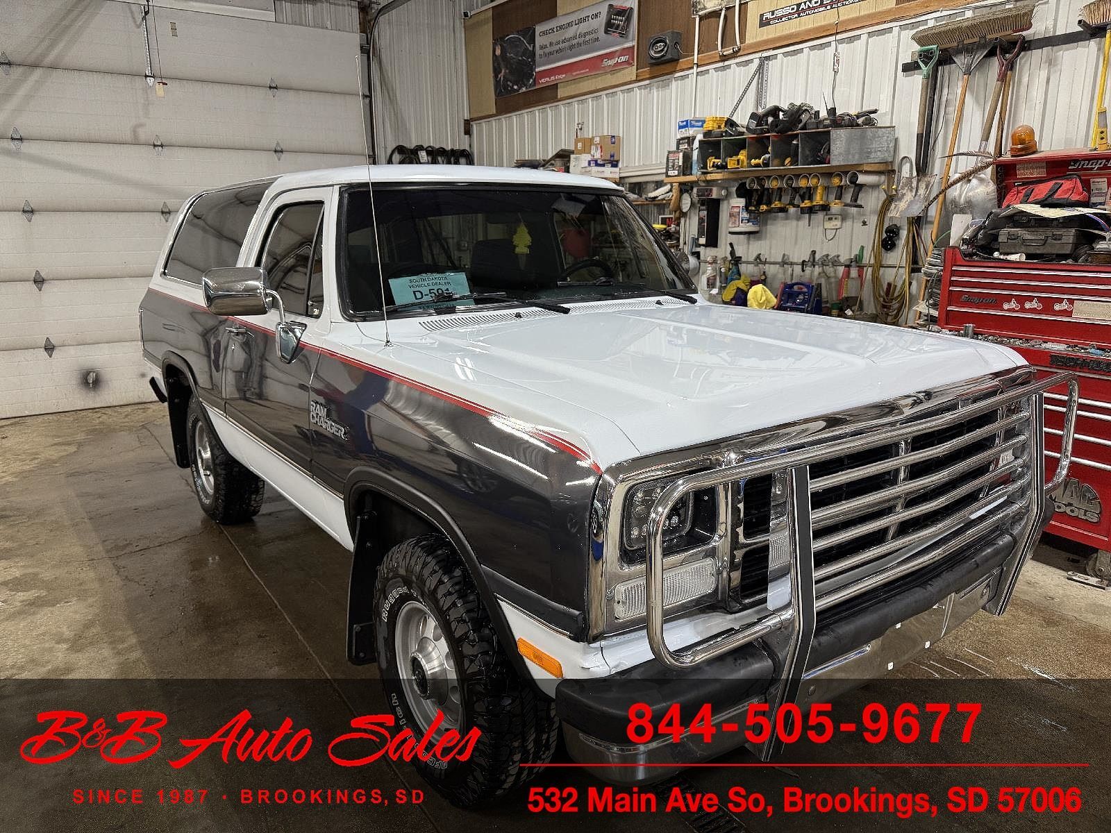 Dodge Ramcharger
