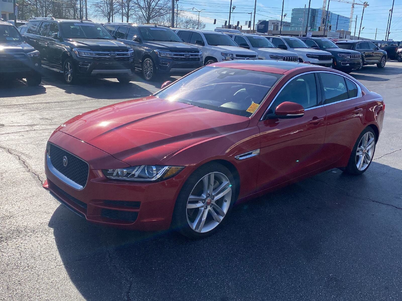 Jaguar XE
