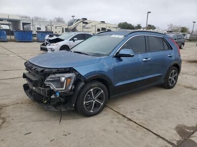 2024 KIA Niro - VIN Decoder